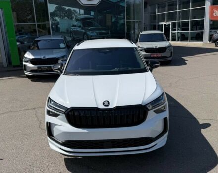 купить новое авто Шкода Kodiaq 2025 года от официального дилера Автотрейдiнг-Одеса Skoda Шкода фото