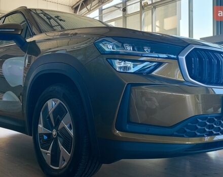 Шкода Kodiaq, объемом двигателя 1.97 л и пробегом 0 тыс. км за 45873 $, фото 4 на Automoto.ua