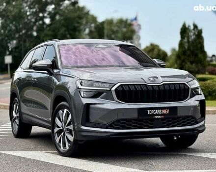 Шкода Kodiaq 2025 в Киеве на Automoto.ua Шкода Kodiaq, объемом двигателя 2 л и пробегом 1 тыс. км за 45400 $, фото 11 на Automoto.ua