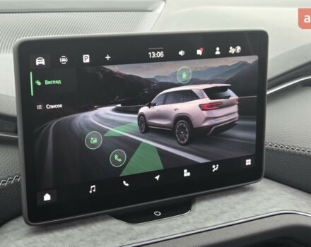 купить новое авто Шкода Kodiaq 2025 года от официального дилера Віннер Центр Київ Шкода фото