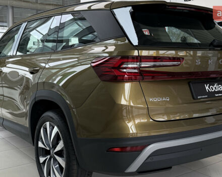 купить новое авто Шкода Kodiaq 2025 года от официального дилера Автомобільний Дім Галич-Авто Шкода фото