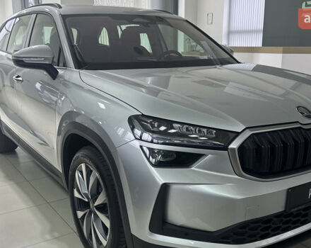 Шкода Kodiaq, объемом двигателя 1.97 л и пробегом 0 тыс. км за 44752 $, фото 2 на Automoto.ua