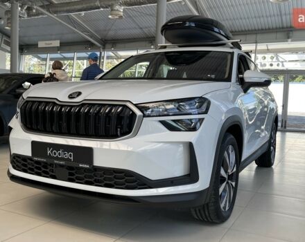 Шкода Kodiaq, объемом двигателя 1.98 л и пробегом 0 тыс. км за 42038 $, фото 3 на Automoto.ua