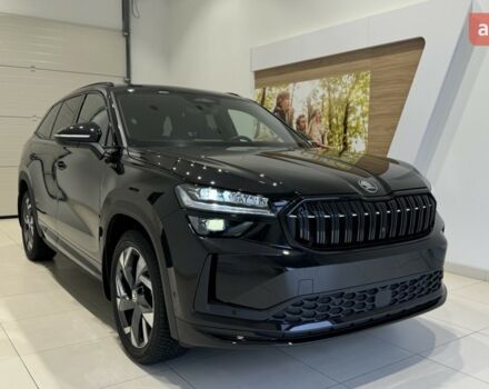 купити нове авто Шкода Kodiaq 2025 року від офіційного дилера Альянс-ІФ Skoda Шкода фото