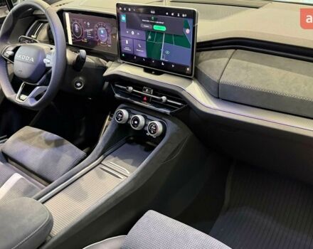 купити нове авто Шкода Kodiaq 2025 року від офіційного дилера Альянс-ІФ Skoda Шкода фото