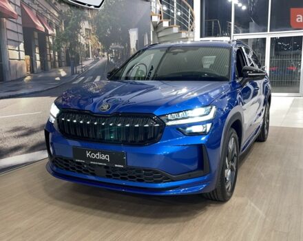 Шкода Kodiaq, об'ємом двигуна 1.98 л та пробігом 0 тис. км за 51838 $, фото 9 на Automoto.ua