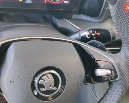 Шкода Kodiaq 2025 в Днепре (Днепропетровске) на Automoto.ua Шкода Kodiaq, объемом двигателя 1.97 л и пробегом 0 тыс. км за 50909 $, фото 19 на Automoto.ua