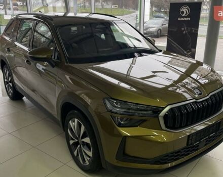 Шкода Kodiaq, объемом двигателя 1.98 л и пробегом 0 тыс. км за 40694 $, фото 11 на Automoto.ua
