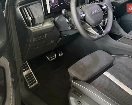 Шкода Kodiaq, объемом двигателя 1.98 л и пробегом 0 тыс. км за 48492 $, фото 19 на Automoto.ua