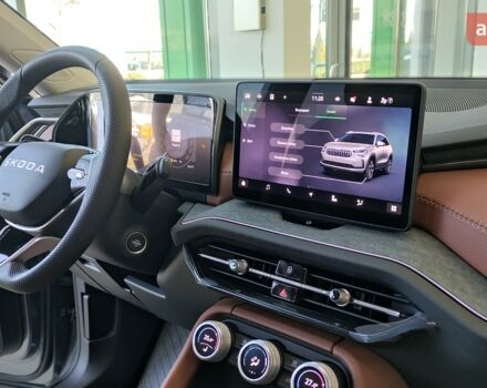 Шкода Kodiaq, объемом двигателя 1.97 л и пробегом 0 тыс. км за 48181 $, фото 20 на Automoto.ua