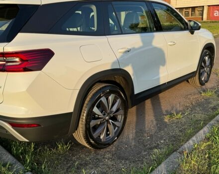 Шкода Kodiaq 2025 в Киеве на Automoto.ua Шкода Kodiaq, объемом двигателя 1.97 л и пробегом 0 тыс. км за 45871 $, фото 7 на Automoto.ua