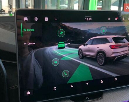 купити нове авто Шкода Kodiaq 2025 року від офіційного дилера Автотрейдінг-Вінниця SKODA Шкода фото