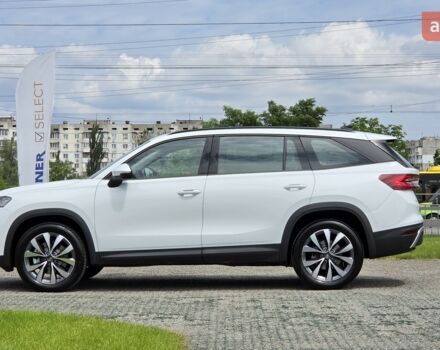 купить новое авто Шкода Kodiaq 2025 года от официального дилера Віннер Центр Київ Шкода фото