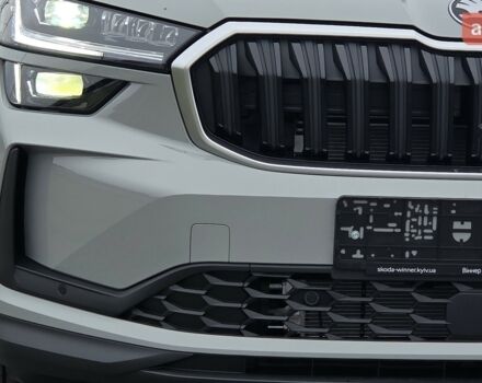 Шкода Kodiaq 2025 года купить новое авто Шкода Kodiaq 2025 года от официального дилера Віннер Центр Київ Шкода фото
