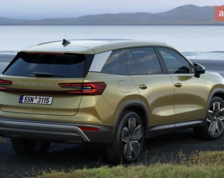 Шкода Kodiaq, объемом двигателя 1.97 л и пробегом 0 тыс. км за 45873 $, фото 3 на Automoto.ua