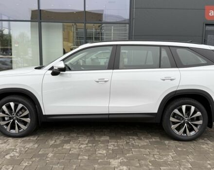 купить новое авто Шкода Kodiaq 2025 года от официального дилера Альянс-ІФ Skoda Шкода фото