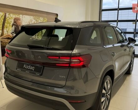 купить новое авто Шкода Kodiaq 2025 года от официального дилера Альянс-ІФ Skoda Шкода фото