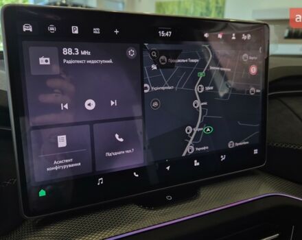 купить новое авто Шкода Kodiaq 2025 года от официального дилера БАЗІС АВТО Skoda Шкода фото
