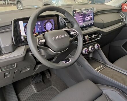 Шкода Kodiaq 2025 у Кропивницькому (Кіровограді) на Automoto.ua Шкода Kodiaq, об'ємом двигуна 1.98 л та пробігом 0 тис. км за 45605 $, фото 17 на Automoto.ua