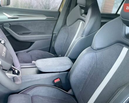 Шкода Kodiaq, объемом двигателя 1.97 л и пробегом 0 тыс. км за 51910 $, фото 11 на Automoto.ua