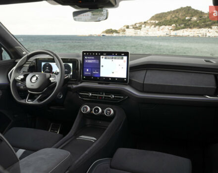 Шкода Kodiaq, объемом двигателя 1.97 л и пробегом 0 тыс. км за 54811 $, фото 2 на Automoto.ua