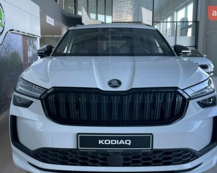 Шкода Kodiaq, объемом двигателя 1.97 л и пробегом 0 тыс. км за 51910 $, фото 7 на Automoto.ua