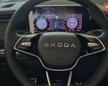 купить новое авто Шкода Kodiaq 2025 года от официального дилера БАЗІС АВТО Skoda Шкода фото
