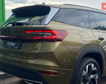 купить новое авто Шкода Kodiaq 2025 года от официального дилера Автомобільний Дім Галич-Авто Шкода фото