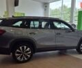 купить новое авто Шкода Kodiaq 2025 года от официального дилера БАЗІС АВТО Skoda Шкода фото