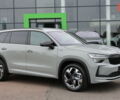 Шкода Kodiaq 2025 в Тернополе на Automoto.ua Шкода Kodiaq, объемом двигателя 1.97 л и пробегом 0 тыс. км за 51413 $, фото 2 на Automoto.ua