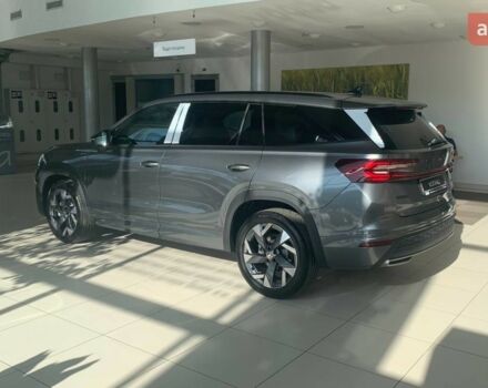 Шкода Kodiaq, объемом двигателя 1.98 л и пробегом 0 тыс. км за 48167 $, фото 5 на Automoto.ua