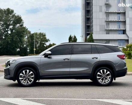 Шкода Kodiaq 2025 в Киеве на Automoto.ua Шкода Kodiaq, объемом двигателя 2 л и пробегом 1 тыс. км за 45400 $, фото 21 на Automoto.ua