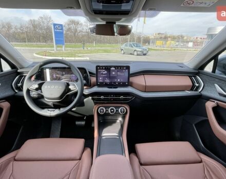 Шкода Kodiaq, об'ємом двигуна 1.98 л та пробігом 0 тис. км за 41013 $, фото 16 на Automoto.ua