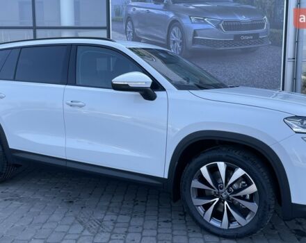 Шкода Kodiaq, объемом двигателя 1.98 л и пробегом 0 тыс. км за 46518 $, фото 1 на Automoto.ua