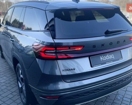 Шкода Kodiaq, объемом двигателя 1.98 л и пробегом 0 тыс. км за 51449 $, фото 14 на Automoto.ua