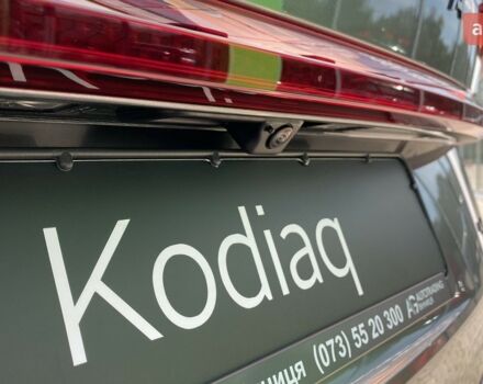 купить новое авто Шкода Kodiaq 2025 года от официального дилера Автотрейдінг-Вінниця SKODA Шкода фото