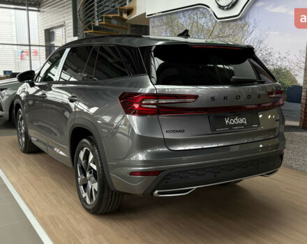 Шкода Kodiaq, об'ємом двигуна 1.97 л та пробігом 0 тис. км за 55444 $, фото 6 на Automoto.ua