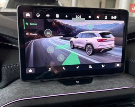 Шкода Kodiaq, объемом двигателя 1.98 л и пробегом 0 тыс. км за 40297 $, фото 24 на Automoto.ua