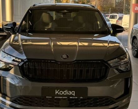 Шкода Kodiaq, объемом двигателя 1.98 л и пробегом 0 тыс. км за 44315 $, фото 21 на Automoto.ua