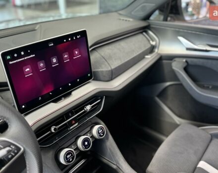 купить новое авто Шкода Kodiaq 2025 года от официального дилера Євромоторс Skoda Шкода фото