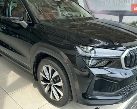 Шкода Kodiaq, объемом двигателя 1.98 л и пробегом 0 тыс. км за 43842 $, фото 7 на Automoto.ua