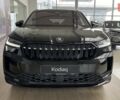 Шкода Kodiaq 2025 в Ужгороде на Automoto.ua Шкода Kodiaq, объемом двигателя 1.98 л и пробегом 0 тыс. км за 48360 $, фото 1 на Automoto.ua