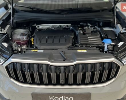 купить новое авто Шкода Kodiaq 2025 года от официального дилера Автоцентр AUTO.RIA Шкода фото
