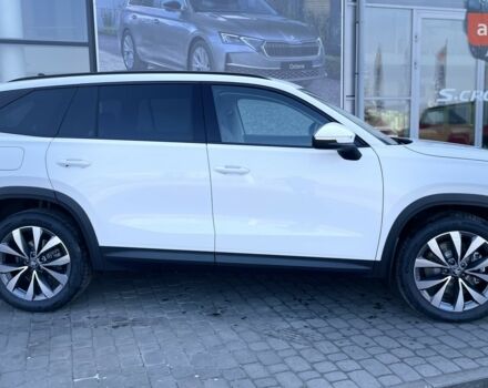 Шкода Kodiaq, объемом двигателя 1.98 л и пробегом 0 тыс. км за 46518 $, фото 3 на Automoto.ua