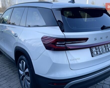 Шкода Kodiaq, объемом двигателя 1.98 л и пробегом 0 тыс. км за 46518 $, фото 10 на Automoto.ua