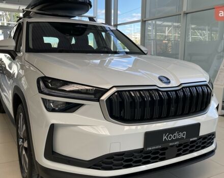 Шкода Kodiaq, объемом двигателя 1.98 л и пробегом 0 тыс. км за 42038 $, фото 2 на Automoto.ua