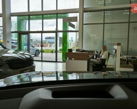 Шкода Kodiaq 2025 у Кропивницькому (Кіровограді) на Automoto.ua Шкода Kodiaq, об'ємом двигуна 1.97 л та пробігом 0 тис. км за 51737 $, фото 21 на Automoto.ua