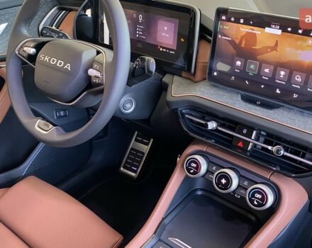 купити нове авто Шкода Kodiaq 2025 року від офіційного дилера Автоцентр ТОВ "ЕКСПРЕС АВТО" Шкода фото