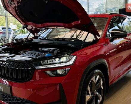 купити нове авто Шкода Kodiaq 2025 року від офіційного дилера Автоцентр AUTO.RIA Шкода фото
