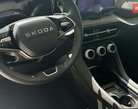 Шкода Kodiaq, объемом двигателя 1.98 л и пробегом 0 тыс. км за 45222 $, фото 16 на Automoto.ua